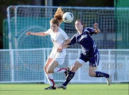 Thumbnail 3 in Marymount @ Oaks Christian (CIF SS Playoffs) photogallery.