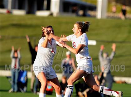 Thumbnail 3 in Marymount @ Oaks Christian (CIF SS Playoffs) photogallery.