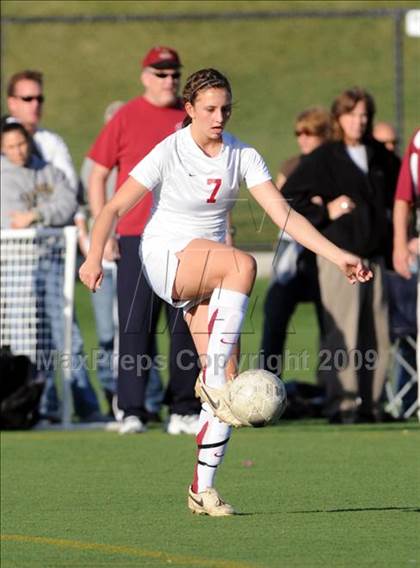Thumbnail 1 in Marymount @ Oaks Christian (CIF SS Playoffs) photogallery.