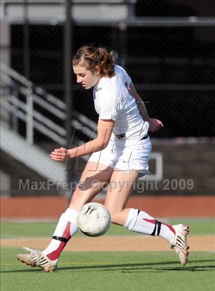 Thumbnail 3 in Marymount @ Oaks Christian (CIF SS Playoffs) photogallery.