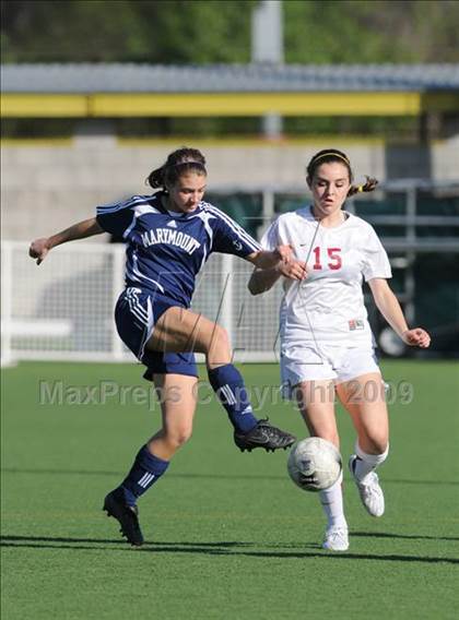 Thumbnail 1 in Marymount @ Oaks Christian (CIF SS Playoffs) photogallery.