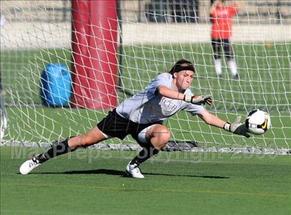 Thumbnail 3 in Marymount @ Oaks Christian (CIF SS Playoffs) photogallery.
