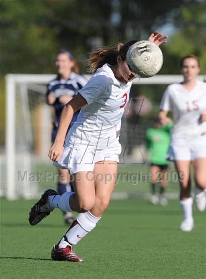 Thumbnail 2 in Marymount @ Oaks Christian (CIF SS Playoffs) photogallery.