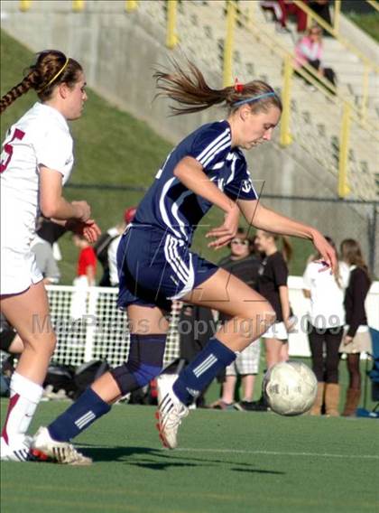 Thumbnail 2 in Marymount @ Oaks Christian (CIF SS Playoffs) photogallery.