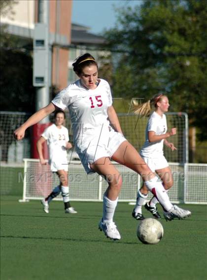 Thumbnail 3 in Marymount @ Oaks Christian (CIF SS Playoffs) photogallery.
