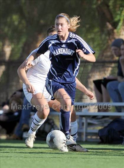 Thumbnail 1 in Marymount @ Oaks Christian (CIF SS Playoffs) photogallery.