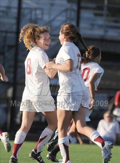 Thumbnail 3 in Marymount @ Oaks Christian (CIF SS Playoffs) photogallery.