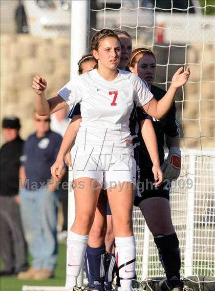 Thumbnail 3 in Marymount @ Oaks Christian (CIF SS Playoffs) photogallery.