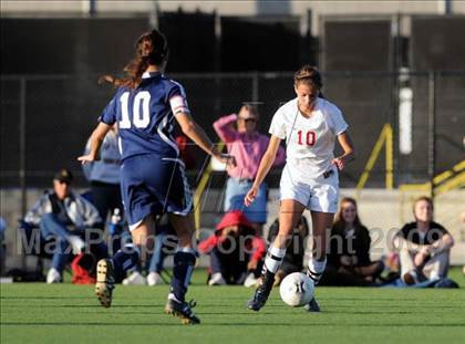 Thumbnail 3 in Marymount @ Oaks Christian (CIF SS Playoffs) photogallery.