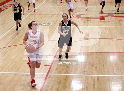 Thumbnail 3 in Rock Canyon @ Regis Jesuit photogallery.