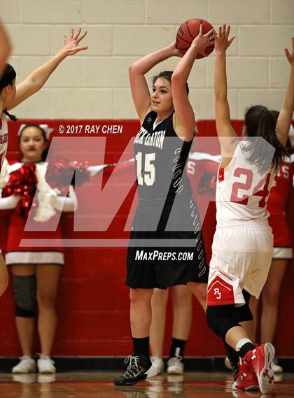 Thumbnail 1 in Rock Canyon @ Regis Jesuit photogallery.