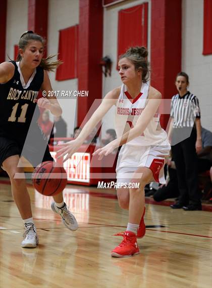 Thumbnail 2 in Rock Canyon @ Regis Jesuit photogallery.