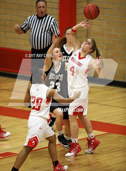 Thumbnail 1 in Rock Canyon @ Regis Jesuit photogallery.