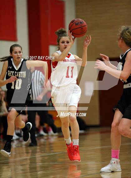 Thumbnail 2 in Rock Canyon @ Regis Jesuit photogallery.