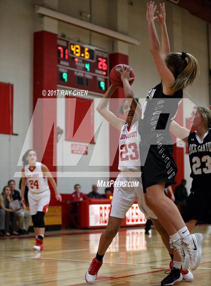 Thumbnail 2 in Rock Canyon @ Regis Jesuit photogallery.