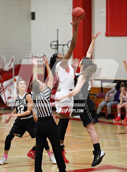 Thumbnail 2 in Rock Canyon @ Regis Jesuit photogallery.