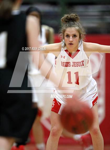 Thumbnail 2 in Rock Canyon @ Regis Jesuit photogallery.