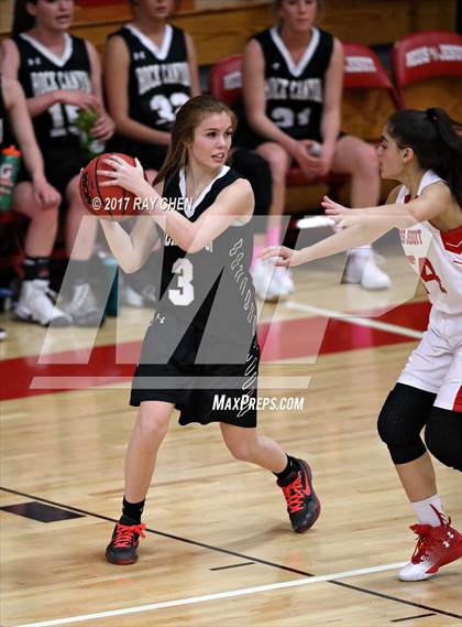 Thumbnail 2 in Rock Canyon @ Regis Jesuit photogallery.