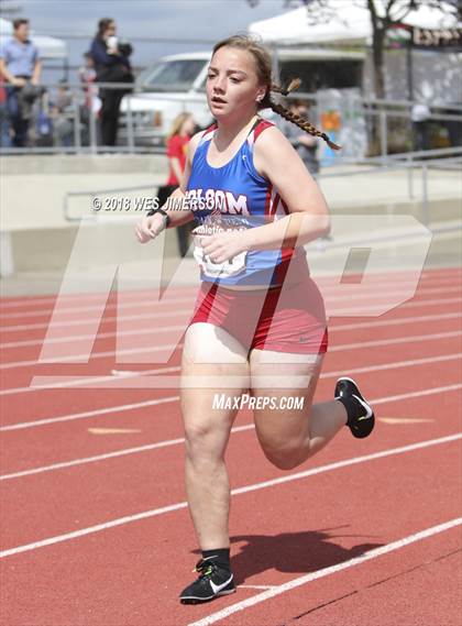 Thumbnail 3 in Glenn Poole Invitational (Distance Races)  photogallery.