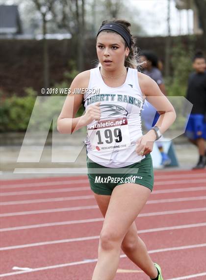 Thumbnail 2 in Glenn Poole Invitational (Distance Races)  photogallery.