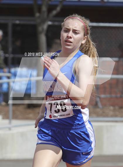 Thumbnail 2 in Glenn Poole Invitational (Distance Races)  photogallery.