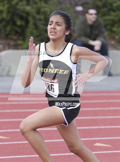 Thumbnail 2 in Glenn Poole Invitational (Distance Races)  photogallery.