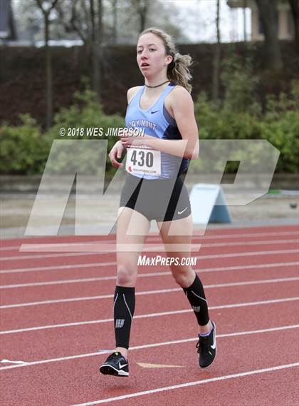 Thumbnail 1 in Glenn Poole Invitational (Distance Races)  photogallery.