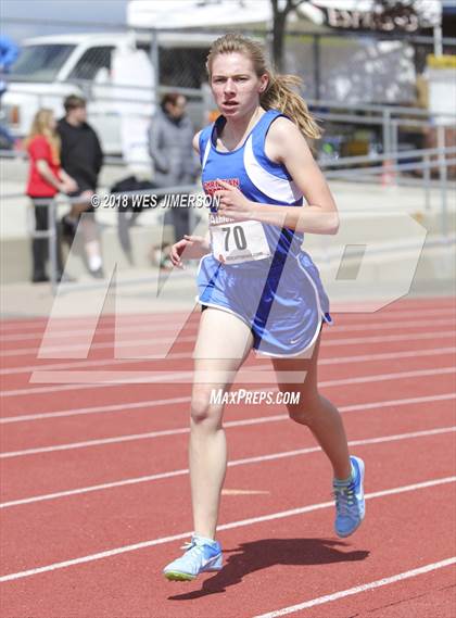 Thumbnail 2 in Glenn Poole Invitational (Distance Races)  photogallery.