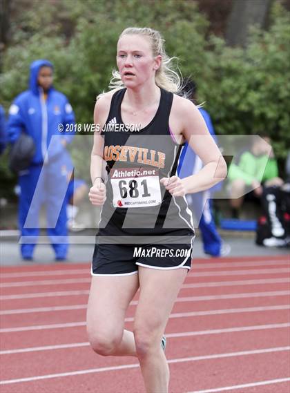 Thumbnail 1 in Glenn Poole Invitational (Distance Races)  photogallery.