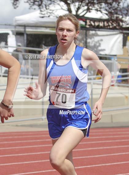 Thumbnail 3 in Glenn Poole Invitational (Distance Races)  photogallery.
