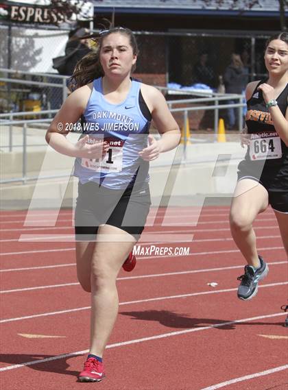 Thumbnail 2 in Glenn Poole Invitational (Distance Races)  photogallery.