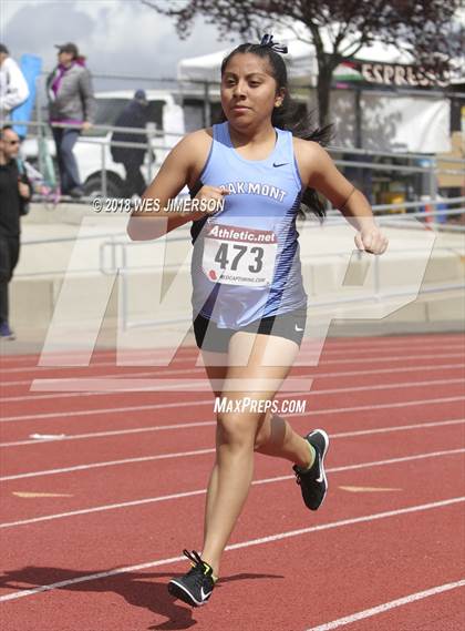 Thumbnail 3 in Glenn Poole Invitational (Distance Races)  photogallery.