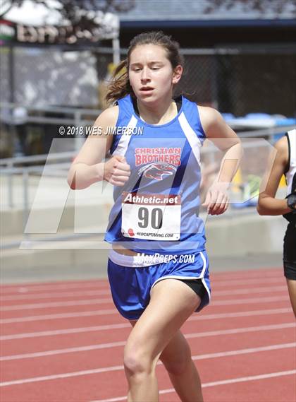 Thumbnail 3 in Glenn Poole Invitational (Distance Races)  photogallery.