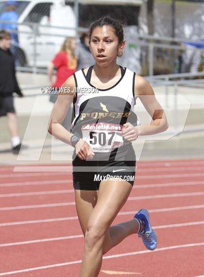Thumbnail 1 in Glenn Poole Invitational (Distance Races)  photogallery.