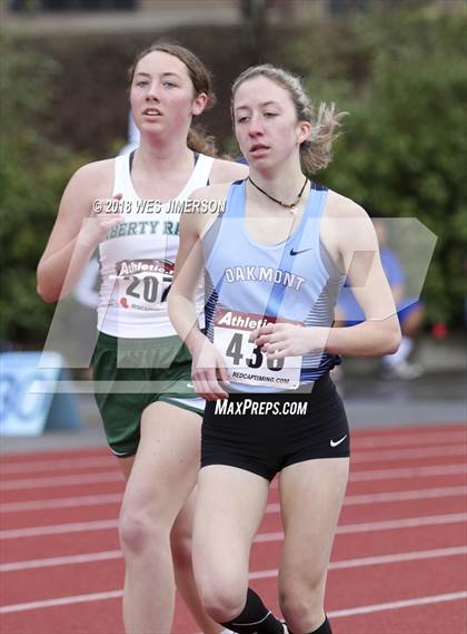Thumbnail 2 in Glenn Poole Invitational (Distance Races)  photogallery.