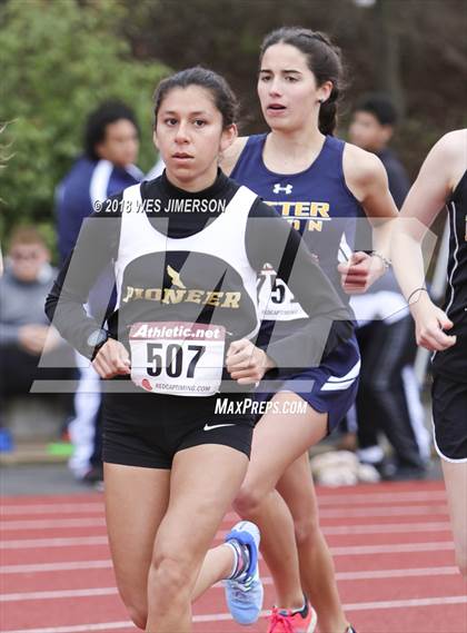 Thumbnail 1 in Glenn Poole Invitational (Distance Races)  photogallery.