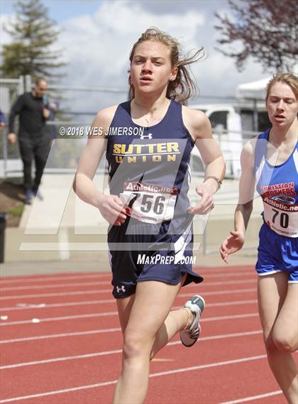 Thumbnail 2 in Glenn Poole Invitational (Distance Races)  photogallery.