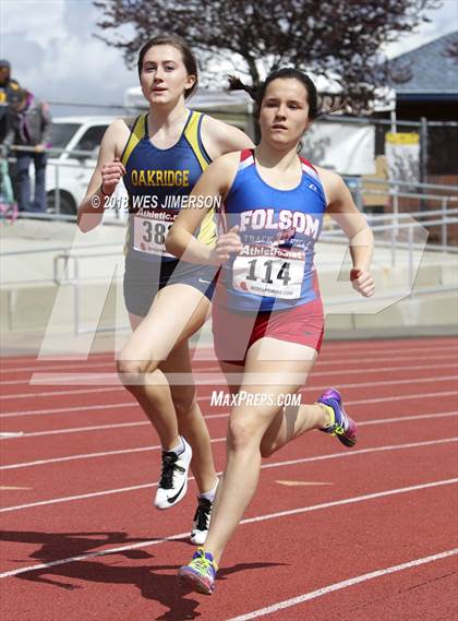 Thumbnail 3 in Glenn Poole Invitational (Distance Races)  photogallery.