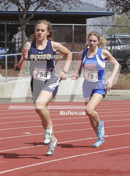 Thumbnail 1 in Glenn Poole Invitational (Distance Races)  photogallery.