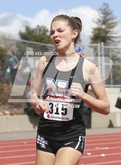 Thumbnail 1 in Glenn Poole Invitational (Distance Races)  photogallery.