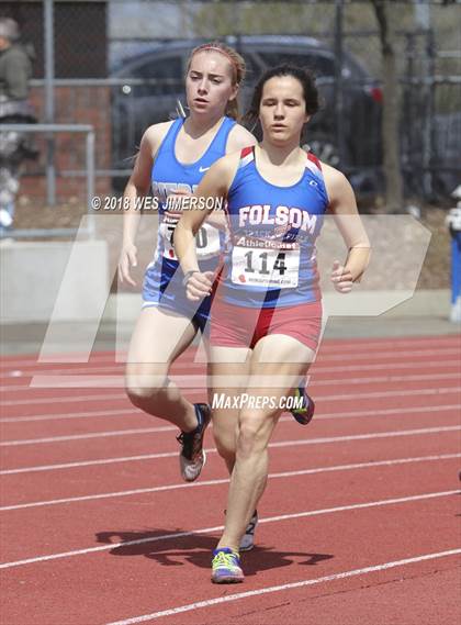 Thumbnail 1 in Glenn Poole Invitational (Distance Races)  photogallery.