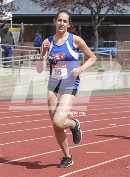 Thumbnail 3 in Glenn Poole Invitational (Distance Races)  photogallery.