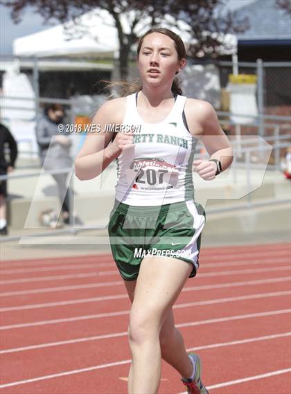 Thumbnail 1 in Glenn Poole Invitational (Distance Races)  photogallery.
