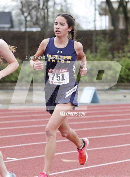 Thumbnail 1 in Glenn Poole Invitational (Distance Races)  photogallery.