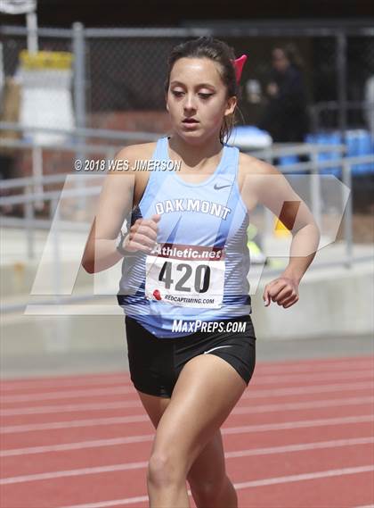 Thumbnail 1 in Glenn Poole Invitational (Distance Races)  photogallery.
