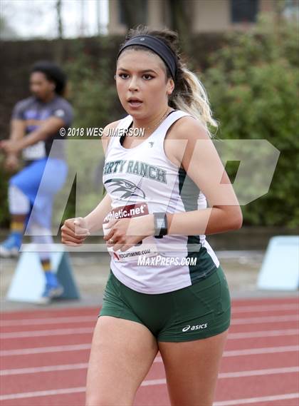 Thumbnail 1 in Glenn Poole Invitational (Distance Races)  photogallery.