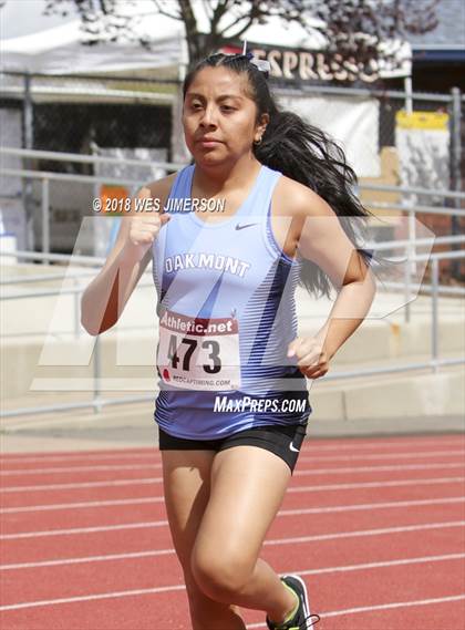 Thumbnail 1 in Glenn Poole Invitational (Distance Races)  photogallery.
