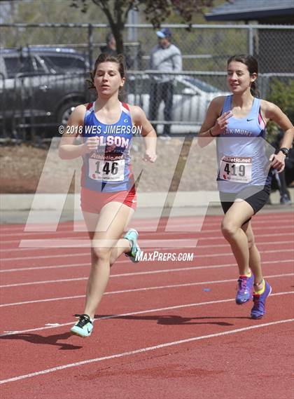 Thumbnail 1 in Glenn Poole Invitational (Distance Races)  photogallery.