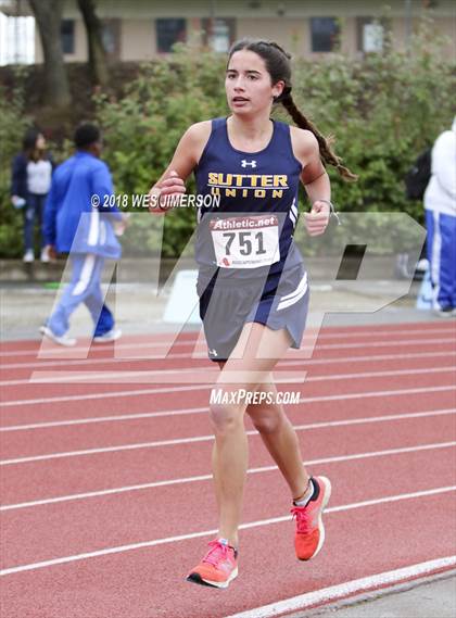 Thumbnail 1 in Glenn Poole Invitational (Distance Races)  photogallery.