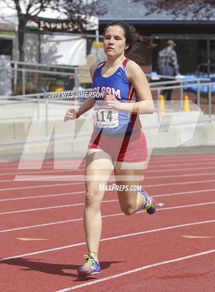 Thumbnail 3 in Glenn Poole Invitational (Distance Races)  photogallery.